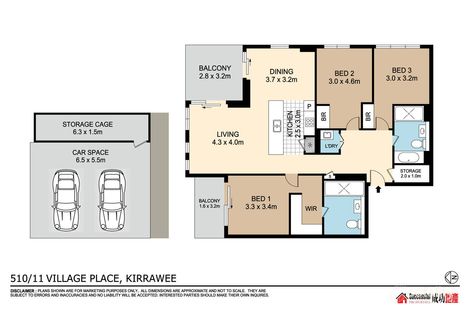 Property photo of 510/11 Village Place Kirrawee NSW 2232