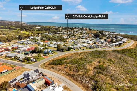 Property photo of 2 Collett Court Ledge Point WA 6043