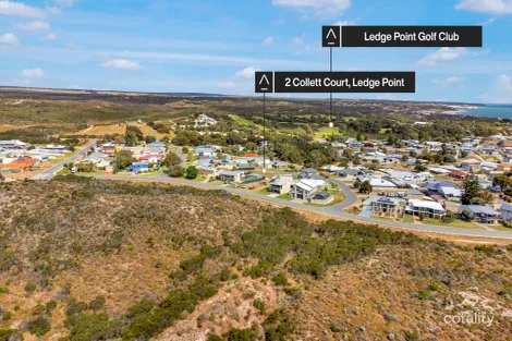 Property photo of 2 Collett Court Ledge Point WA 6043