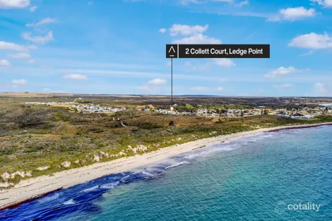 Property photo of 2 Collett Court Ledge Point WA 6043