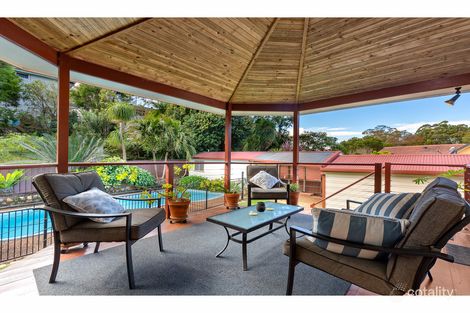 Property photo of 6 Nesbitt Close Kotara NSW 2289