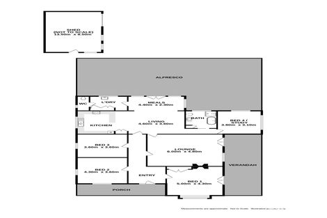 Property photo of 13 Blair Street Culcairn NSW 2660