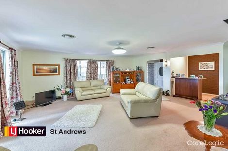 Property photo of 85 Stornoway Avenue St Andrews NSW 2566