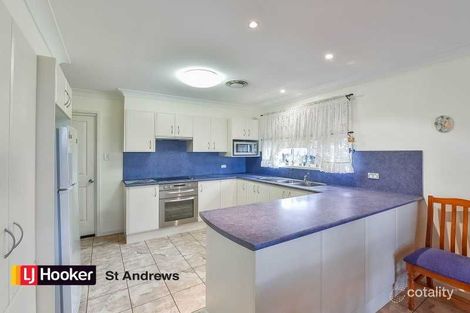 Property photo of 85 Stornoway Avenue St Andrews NSW 2566