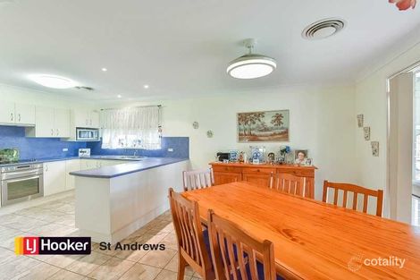 Property photo of 85 Stornoway Avenue St Andrews NSW 2566