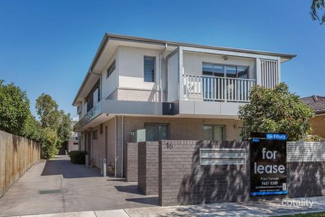 5/16 Kingsville St, Kingsville, VIC 3012
