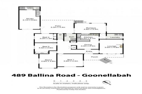 Property photo of 489 Ballina Road Goonellabah NSW 2480