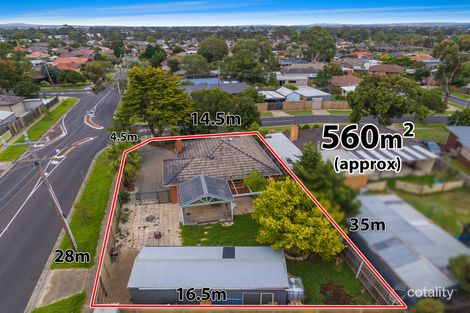 Property photo of 2 Quail Crescent Melton VIC 3337