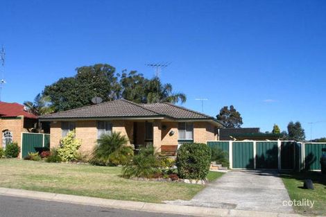 45 Garrick Rd, St Clair, NSW 2759