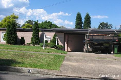 Property photo of 33 Jerome Avenue Winston Hills NSW 2153