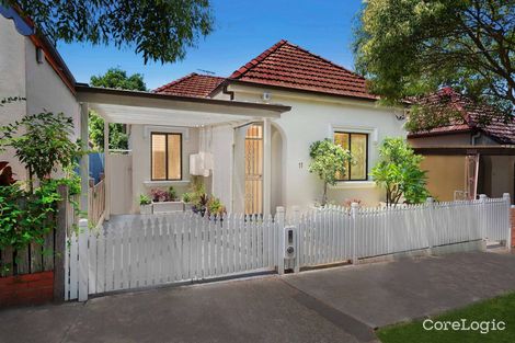 Property photo of 11 Perry Street Marrickville NSW 2204