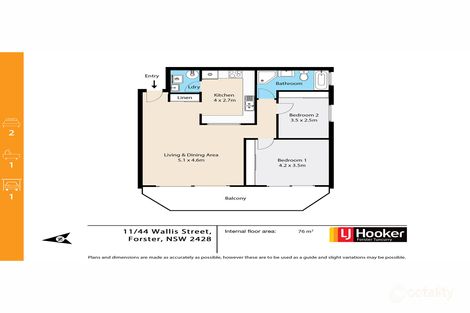 Property photo of 11/44-46 Wallis Street Forster NSW 2428