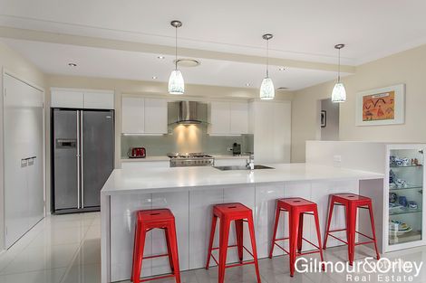 Property photo of 11 Philippa Court Kellyville NSW 2155