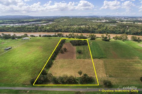 458 Priors Pocket Rd, Moggill, QLD 4070