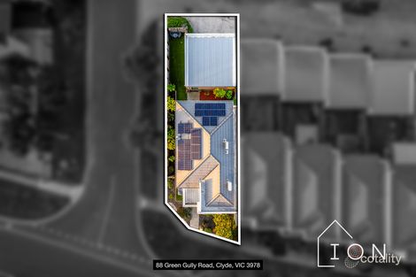 Property photo of 88 Green Gully Road Clyde VIC 3978