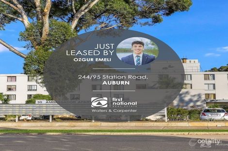 Property photo of 244/95 Station Road Auburn NSW 2144