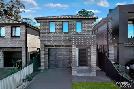 27 DUDLEY ST, MOUNT DRUITT, NSW 2770