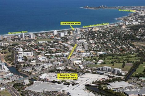 2 Aerodrome Rd, Maroochydore, QLD 4558