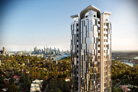 Property photo of 801/1 Marshall Avenue St Leonards NSW 2065