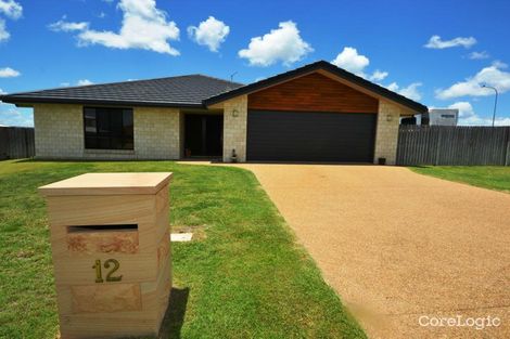 Property photo of 12 Boatwright Avenue Gracemere QLD 4702