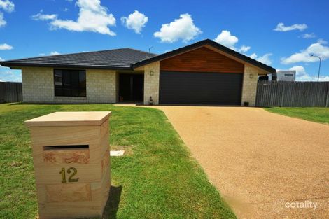 Property photo of 12 Boatwright Avenue Gracemere QLD 4702