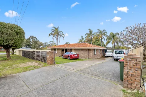 Property photo of 6 Nankivell Way Koondoola WA 6064