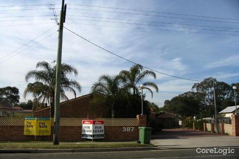 Property photo of 1/387 Wentworth Avenue Toongabbie NSW 2146