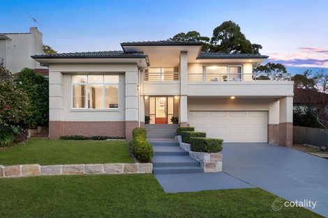 Property photo of 60 Bushlands Avenue Gordon NSW 2072