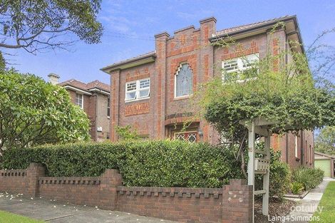 4/15 King St, Ashfield, NSW 2131