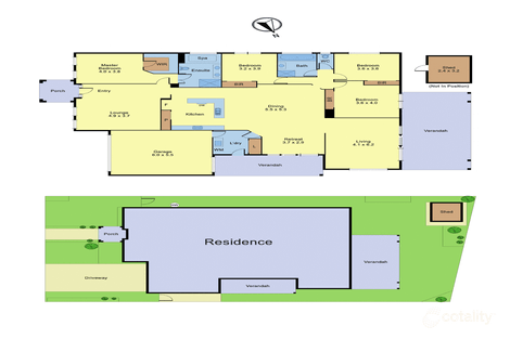 Property photo of 21 Daylesford Street Epping VIC 3076