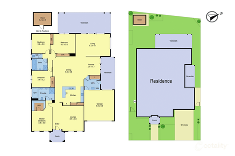 Property photo of 21 Daylesford Street Epping VIC 3076