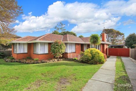 Property photo of 1 Koonalda Avenue Glen Waverley VIC 3150
