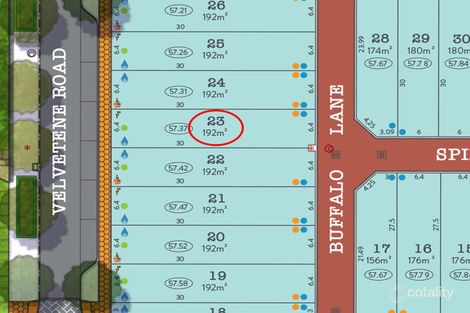 23 Velvetene Rd, Byford, WA 6122