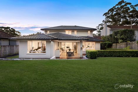 Property photo of 60 Bushlands Avenue Gordon NSW 2072