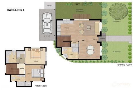Property photo of 1/115 Albert Street Preston VIC 3072