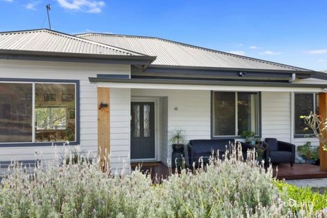 Property photo of 41 Progress Street Seymour VIC 3660
