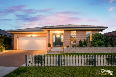 Property photo of 34 Petal Parkway The Ponds NSW 2769