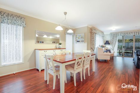 Property photo of 34 Petal Parkway The Ponds NSW 2769