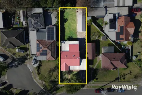 Property photo of 23 Taworri Street Doonside NSW 2767