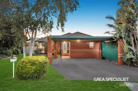 Property photo of 12 Dewpoint Crescent Hampton Park VIC 3976