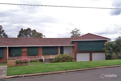 Property photo of 19 Parkham Road Oatlands NSW 2117