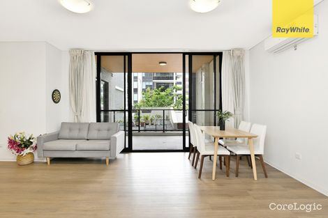 Property photo of 2039/8C Junction Street Ryde NSW 2112