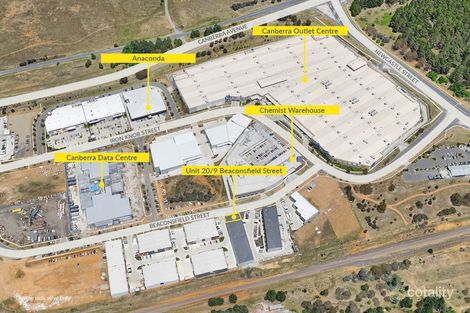 20/9 Beaconsfield St, Fyshwick, ACT 2609