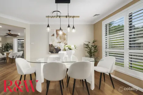 Property photo of 19 Strathwallen Close Macquarie Links NSW 2565