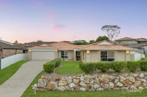 Property photo of 16 Barrallier Place Drewvale QLD 4116