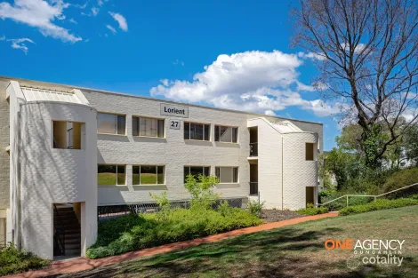 Property photo of 2/27 Leahy Close Narrabundah ACT 2604