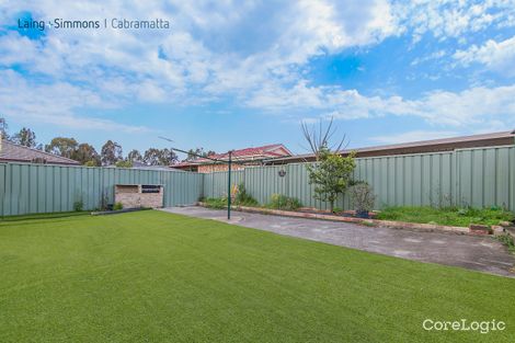 Property photo of 18 Antonietta Street Cabramatta NSW 2166