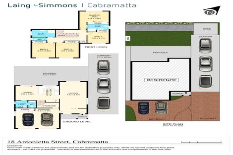 Property photo of 18 Antonietta Street Cabramatta NSW 2166