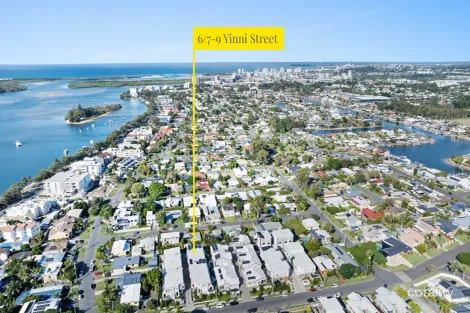 Property photo of 6/7-9 Yinni Street Maroochydore QLD 4558
