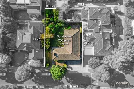 Property photo of 3A Fordholm Road Hawthorn VIC 3122